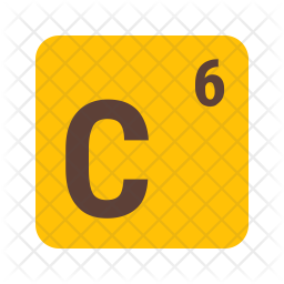 Carbon Icon Of Flat Style 256x256 Carbon Icon Of Flat Style