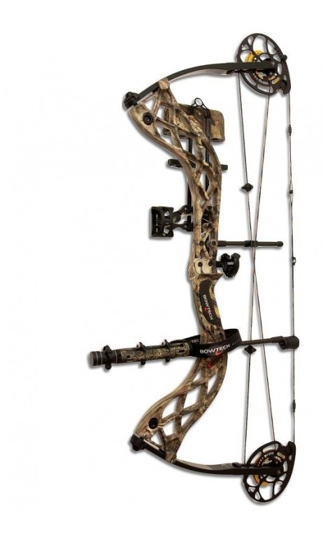 462x763 Compound Bow Hunting Kit Carbon Icon Bowtech