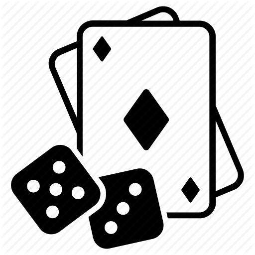 512x512 Cards, Casino, Dice, Game Icon