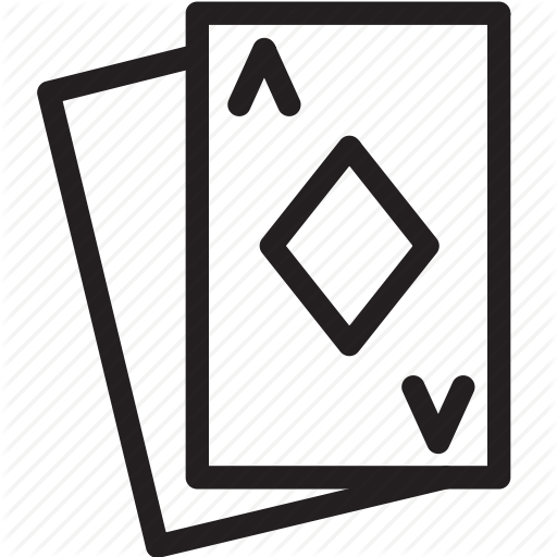 512x512 Ace, Cards, Game, Play, Playing, Poker, Spades Icon