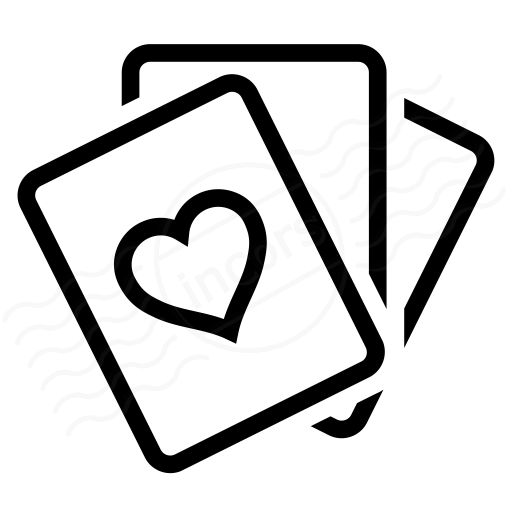 512x512 Iconexperience I Collection Playing Cards Icon
