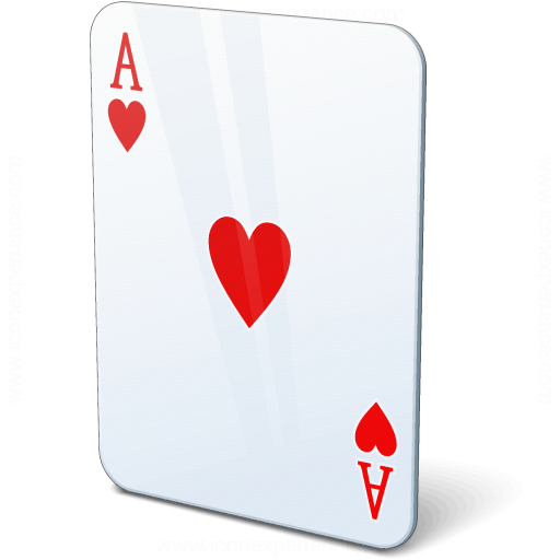 512x512 Iconexperience V Collection Playing Card Icon