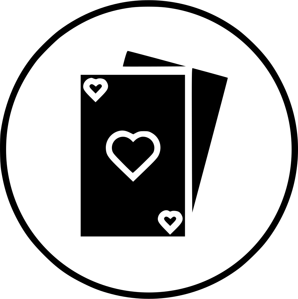 980x982 Poker Card Game Hotel Restaurant Casino Play Png Icon Free