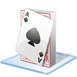 256x256 Windows Card Game Icon Windows Iconset Tonev