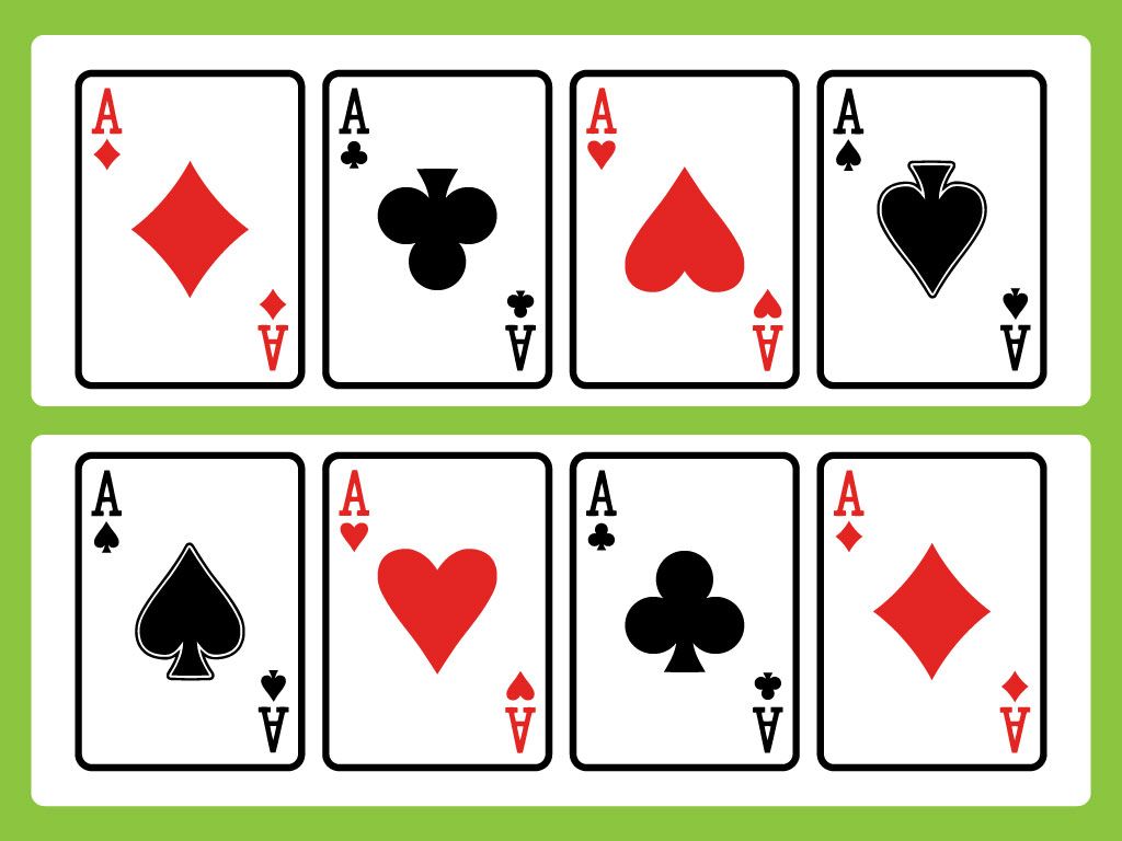 1024x768 Free Card Game Icons