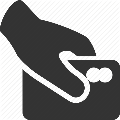 512x512 Card, Hand, Pay, Payment, Shop, Shopping Icon