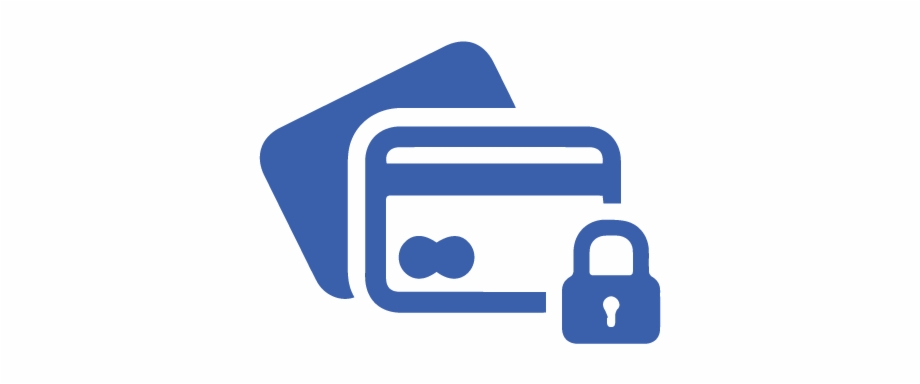 920x384 Secure Payment Icon