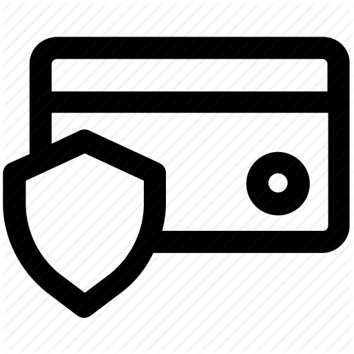 512x512 Credit Card Lock, Password, Payment, Payment Card Security