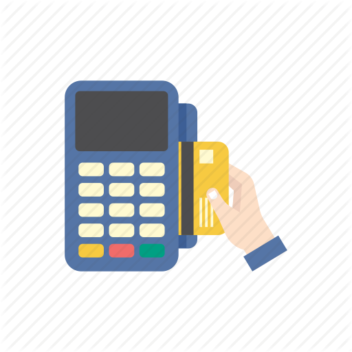 512x512 Bank, Credit Card, Finance, Machine, Money, Pay, Reader Icon