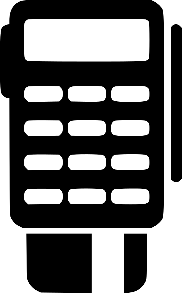 610x980 Card Reader Png Icon Free Download