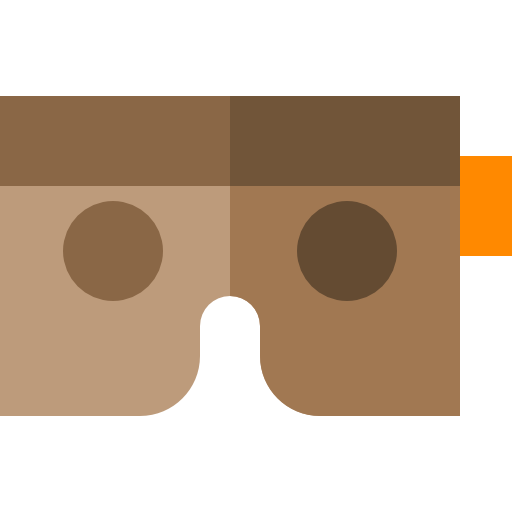 Cardboard Icon