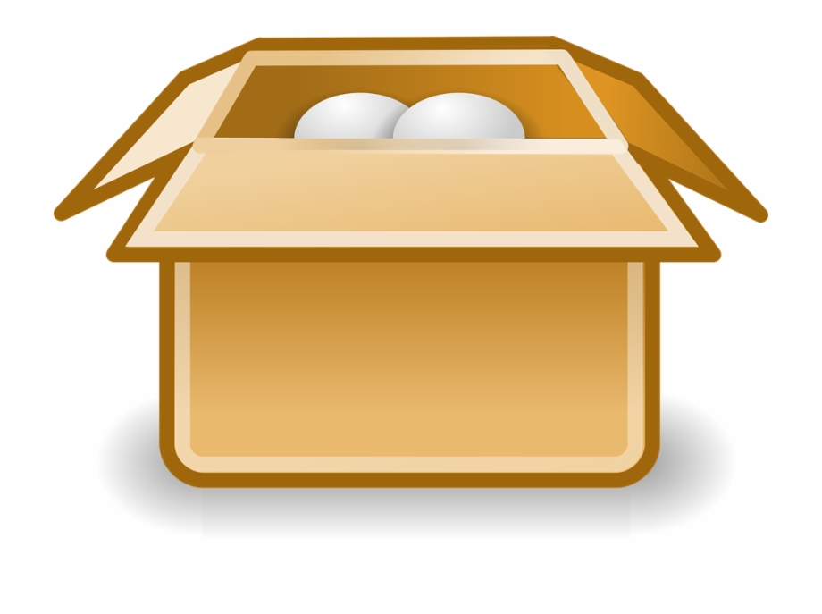 920x687 Package Parcel Packet Box Cardboard Icon