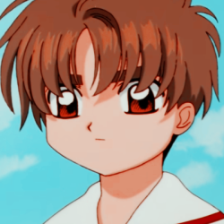 250x250 Cardcaptor Sakura Icons Tumblr