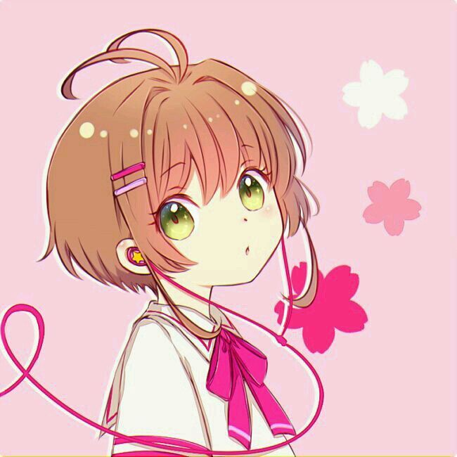 650x650 Matching Icons,, Anime Matchings Icons Cardcaptor