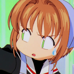 250x250 Sakura Card Captor Icons Tumblr