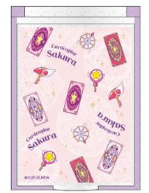 214x278 Cdjapan Cardcaptor Sakura Mini Mirror Icon Pink Collectible