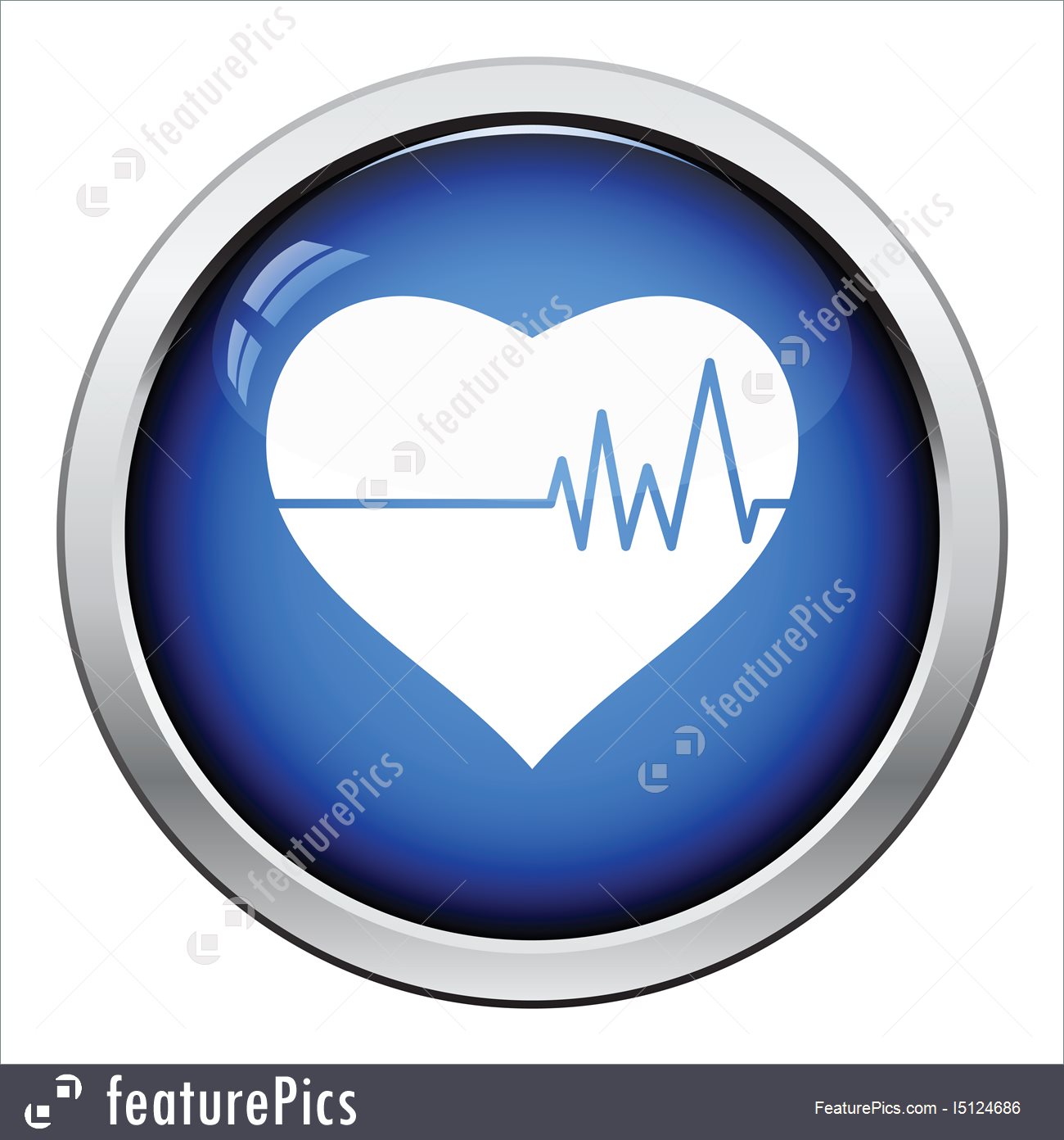 Cardio Icon at Vectorified.com | Collection of Cardio Icon free for ...