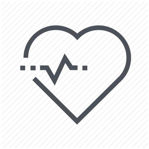 512x512 Cardio, Health, Heart, Medical, Workout Icon