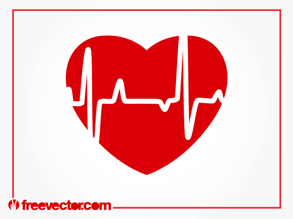 1024x765 Cardiology Icon Vector Art Graphics