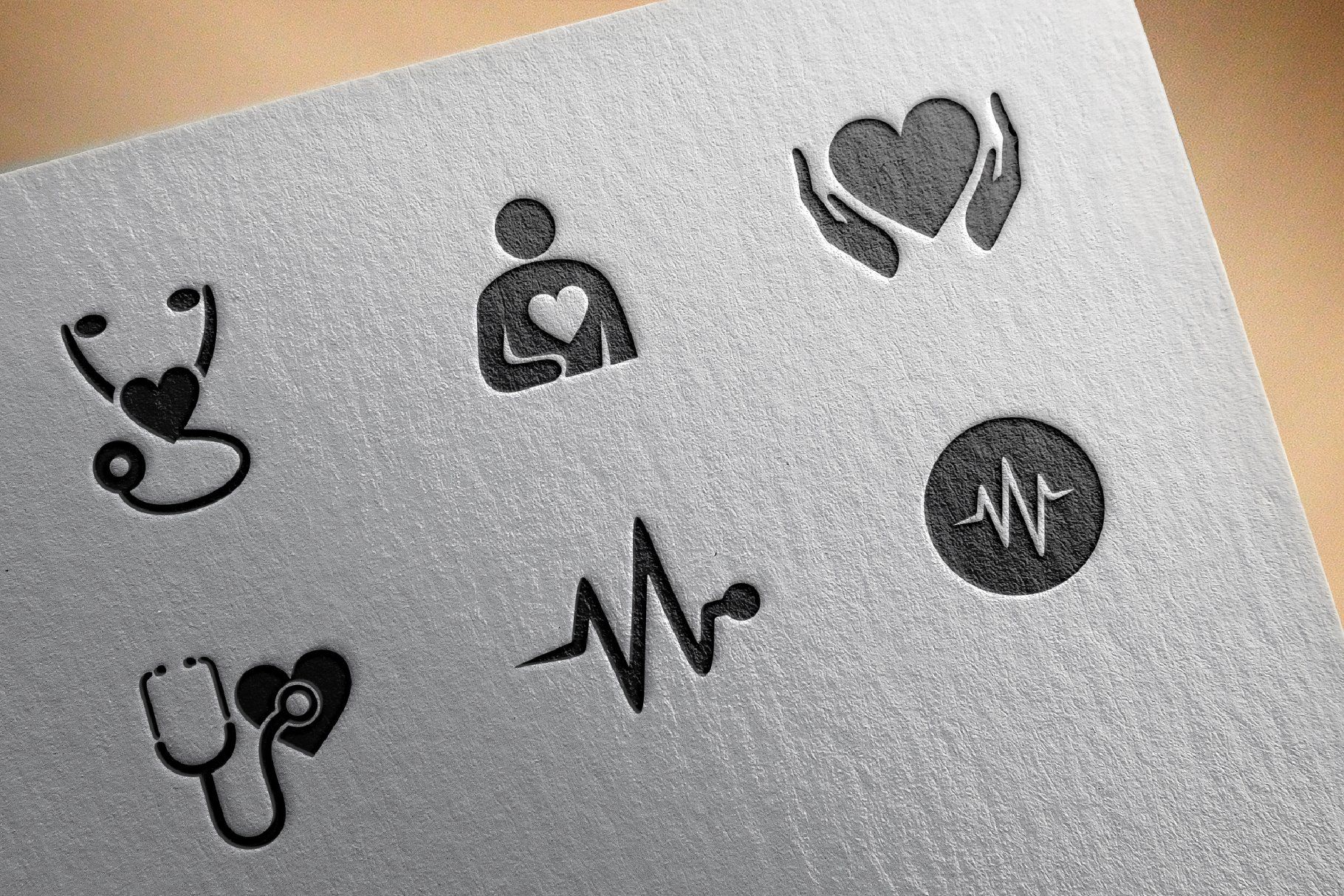 1820x1214 Cardiology Icons