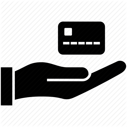 512x512 Bank Service, Credit, Credit Card, Finance, Financial Care, Hand