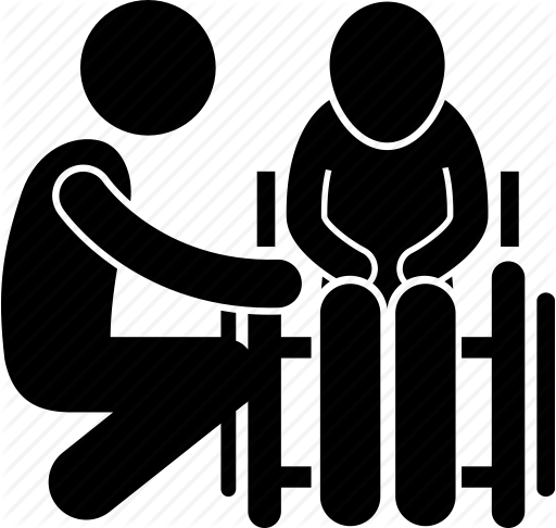 512x486 Care, Caring, Elderly, Folks, Old Icon