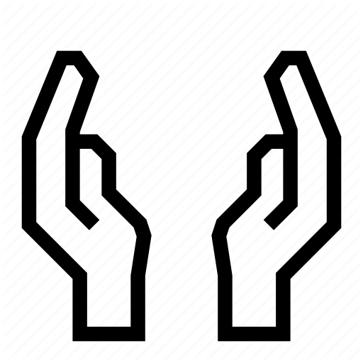 512x512 Care, Caring, Hands, Takig Care Icon