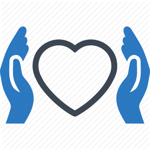 512x512 Healthcare, Nursing Care, Pain, Palliative Care Icon