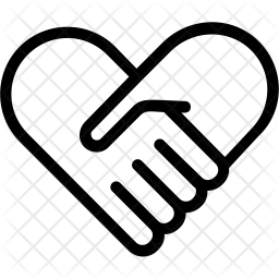 256x256 Heart Care Icon Of Line Style
