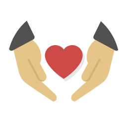 256x256 Care Icon Myiconfinder