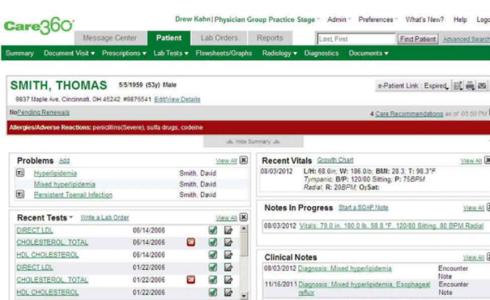 700x428 Top Alternatives To List Of Leading Ehr Software