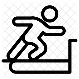 256x256 Career Icon Of Line Style