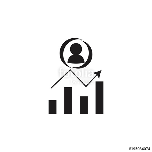 500x500 Career Icon Detailed Icon Of Head Hunting And Employee Icon