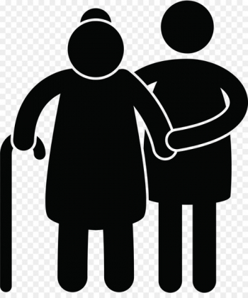 350x420 Family Grandparent Emoji Paper Icon