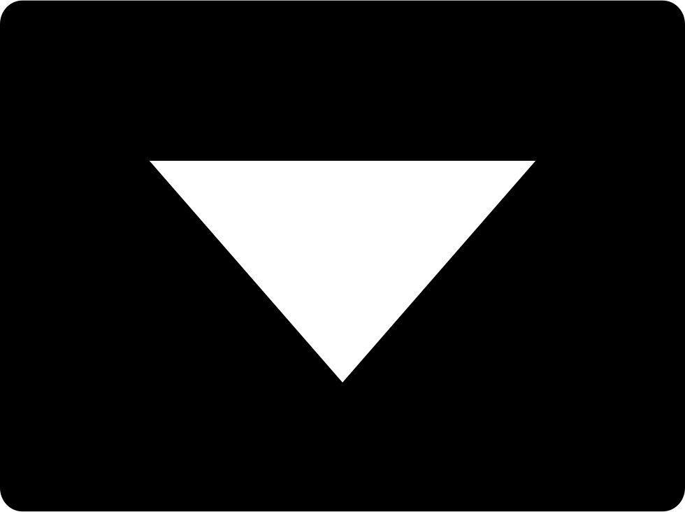 980x732 Caret Down Png Icon Free Download