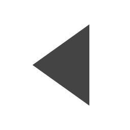 256x256 Caret Icon Of Glyph Style