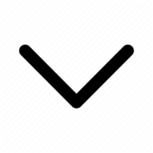 512x512 Arrow, Arrow Down, Caret, Chevron, Down, Expand, Move Icon