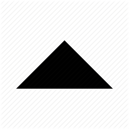 512x512 Arrow, Arrows, Caret, Direction, Navigation, Up Icon