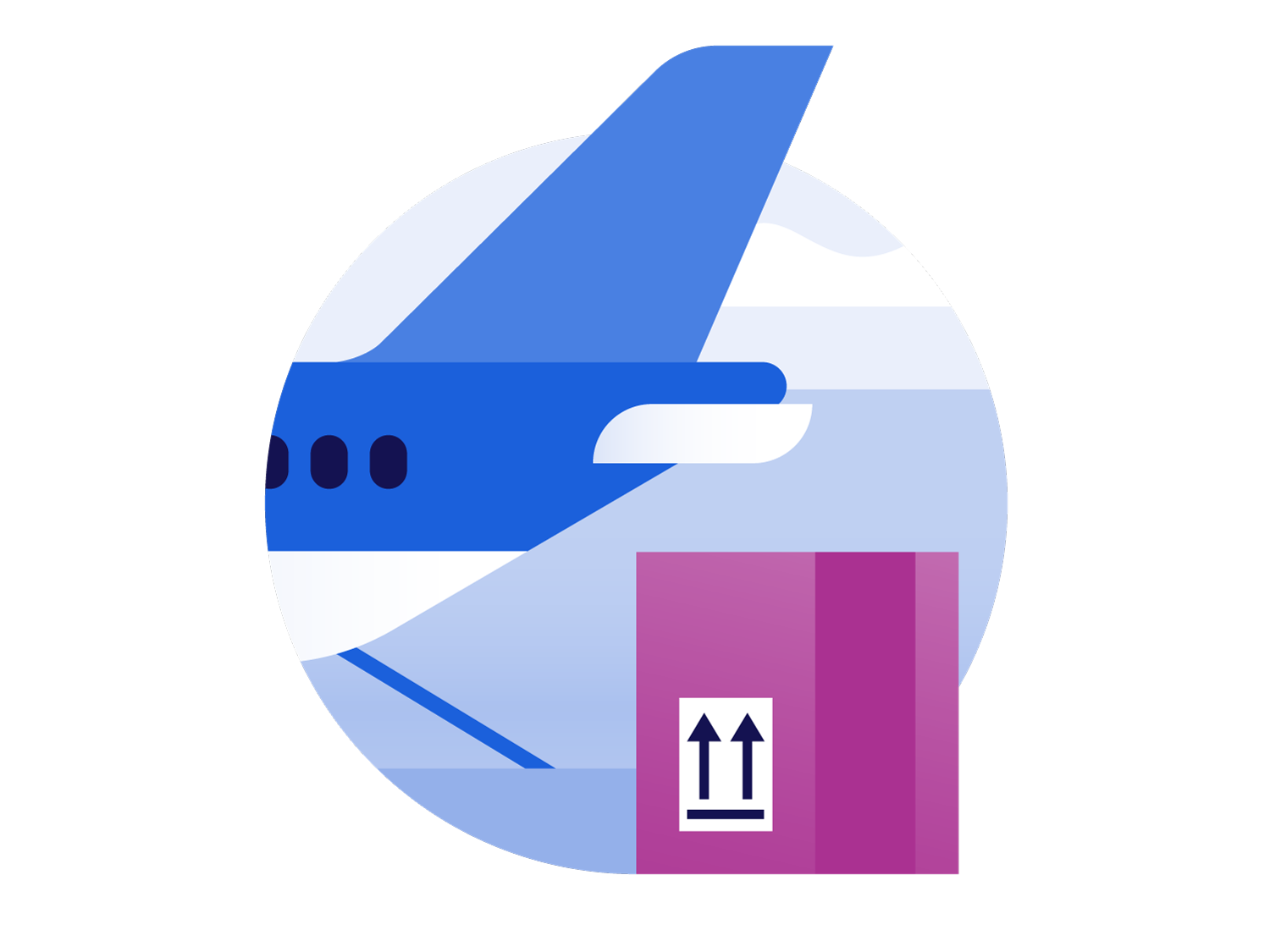 1500x1125 Schiphol Airport Icon Design Cargo