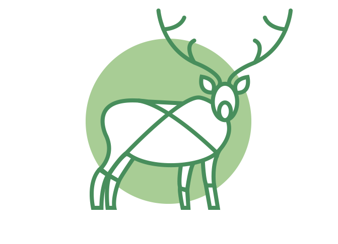 Caribou Icon at Vectorified.com | Collection of Caribou Icon free for ...