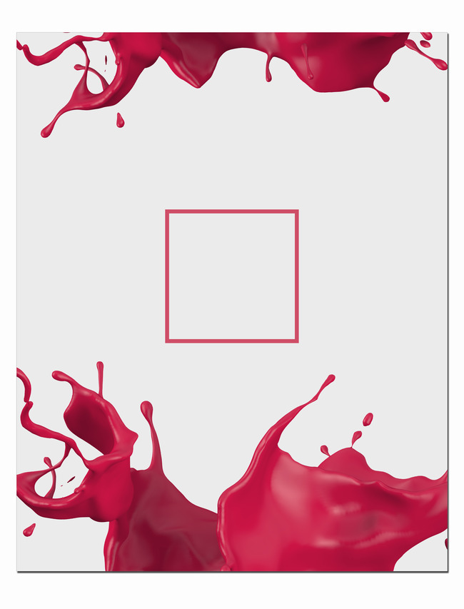 650x853 Caribou Deer Cartoon Symbol, Card, Icon, Holly Background Image