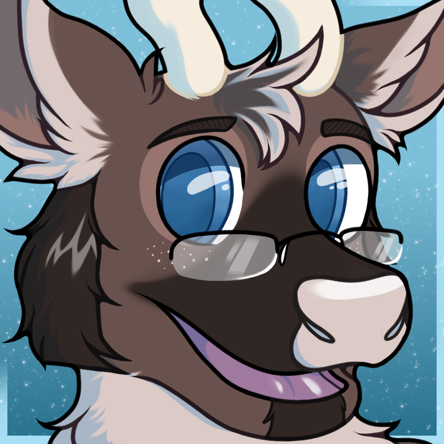 900x900 Pepper The Caribou Icon