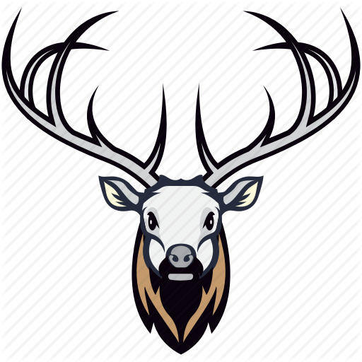 Caribou Icon at Vectorified.com | Collection of Caribou Icon free for ...