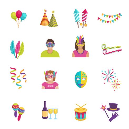 490x490 Carnival Icon Flat