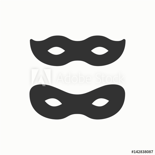 500x500 Traditional Venetian Festive Carnival Icon Party Celebration