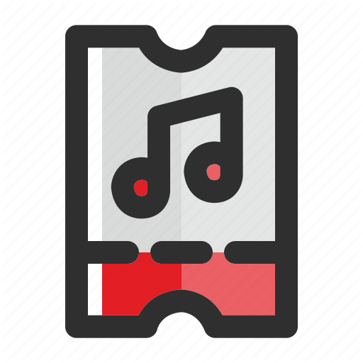 512x512 Carnival, Concert, Concert Ticket, Entertainment, Event, Music