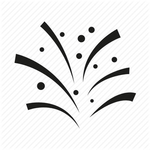 512x512 Carnival, Firework Icon