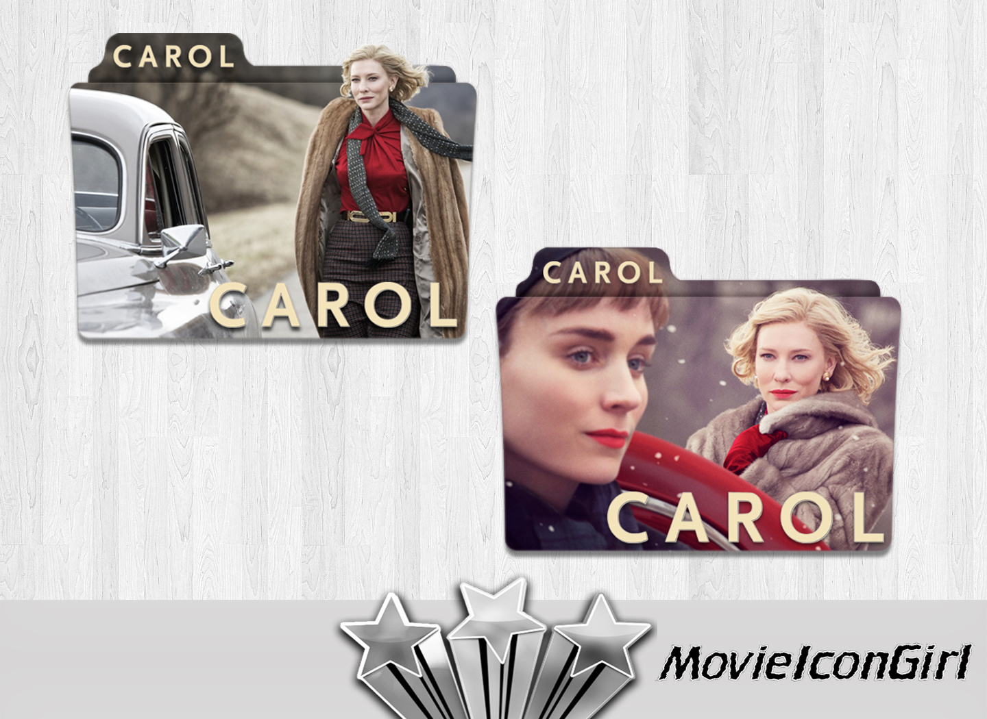 1440x1050 Carol Folder Icon Pack
