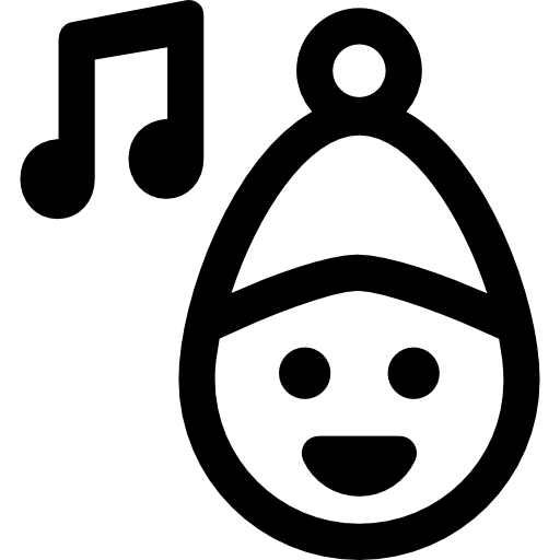 512x512 Christmas Carol Icons Free Download