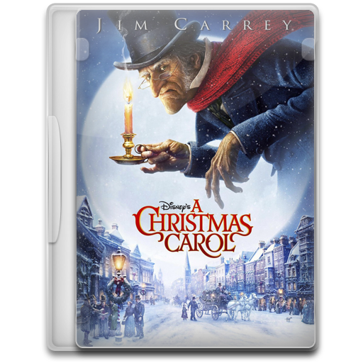512x512 A Christmas Carol Icon Movie Mega Pack Iconset